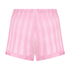 Pyjama short Satin, Roze