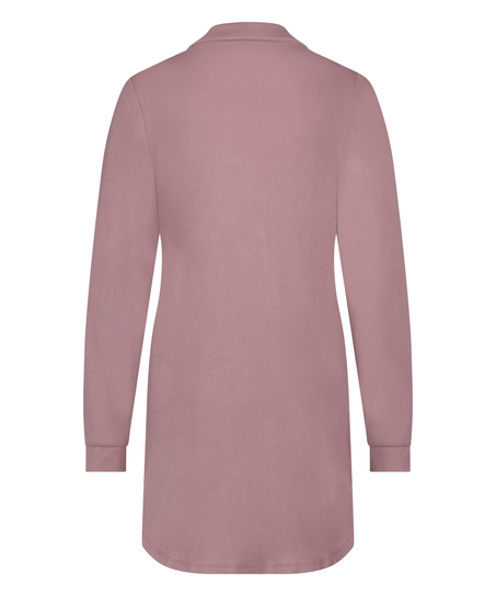 Nachthemd Jersey Essential, Roze
