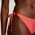 Cheeky Tanga Bikinibroekje Luxe, Rood