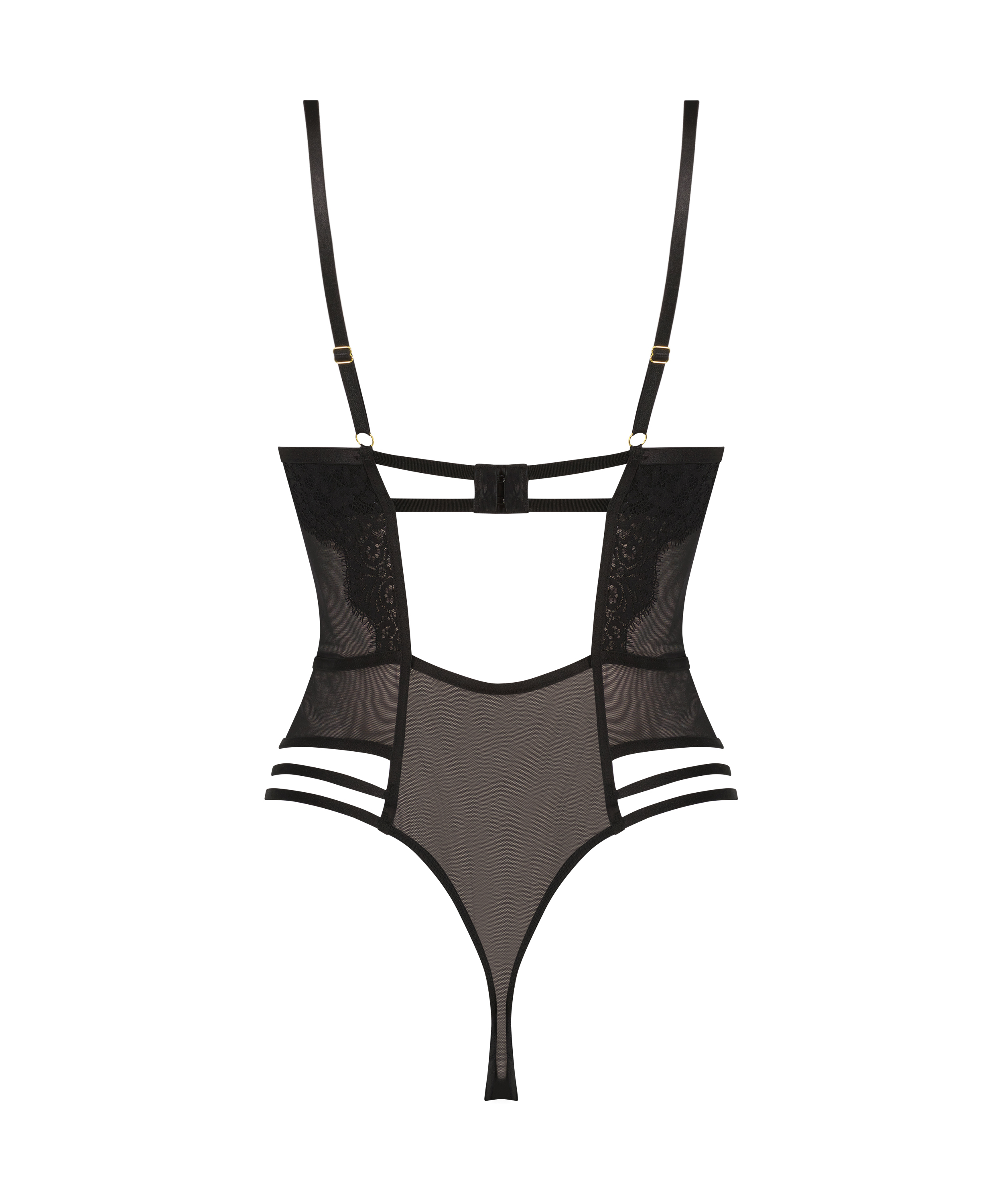 Body Rosanne, Rose, main