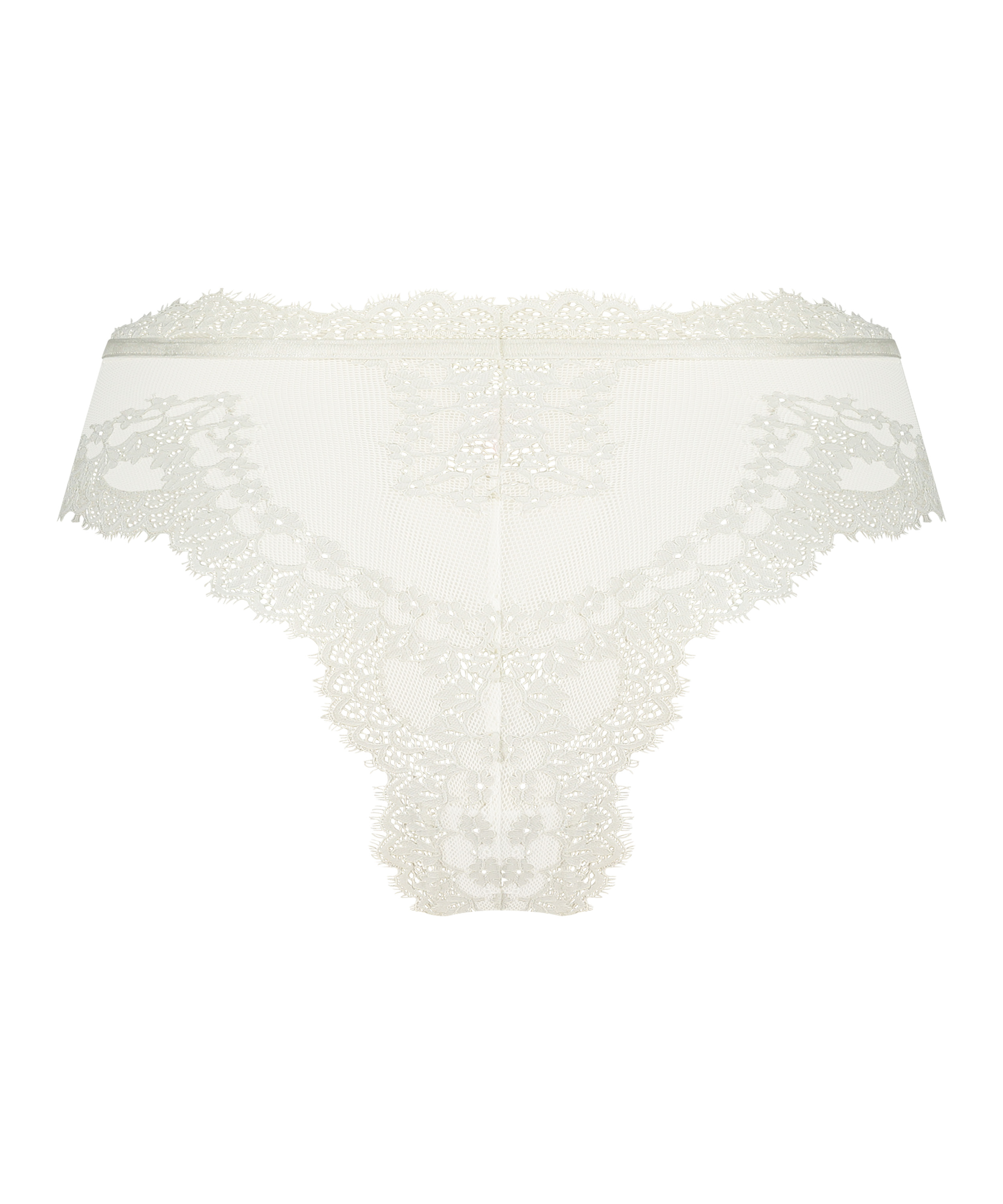 Brazilian Daisy, Wit, main