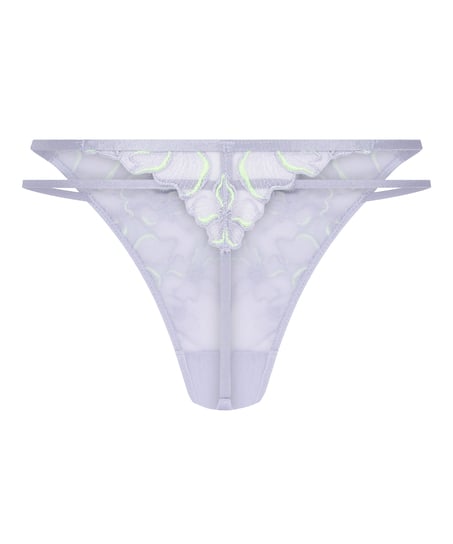 String Lauren, Pourpre