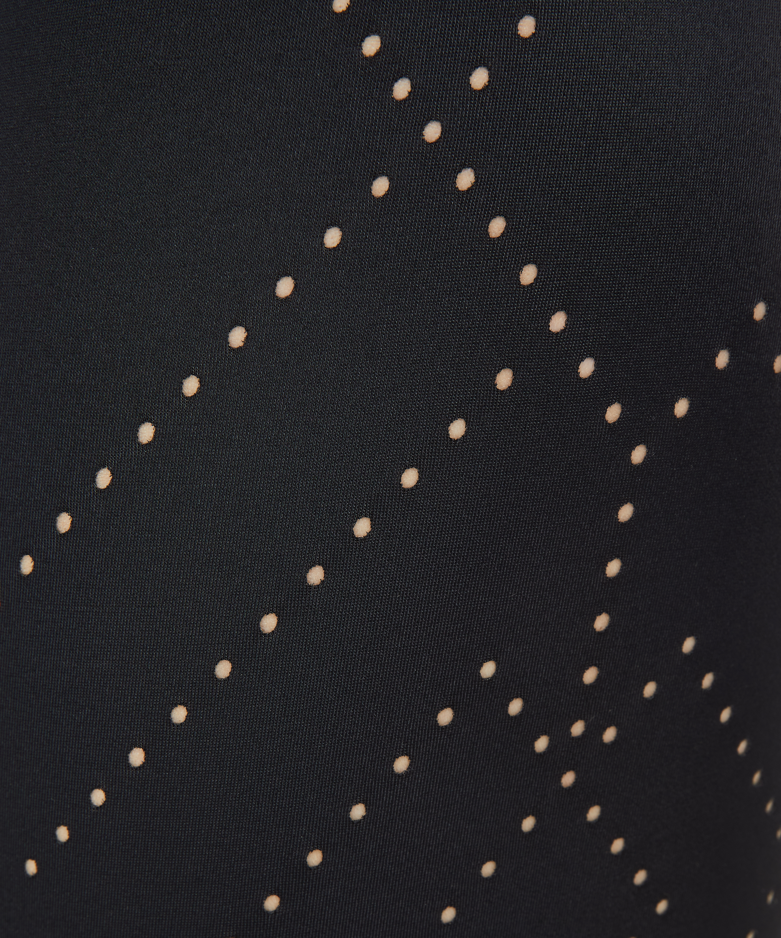 Legging de sport HKMX court Naira taille haute, Noir, main