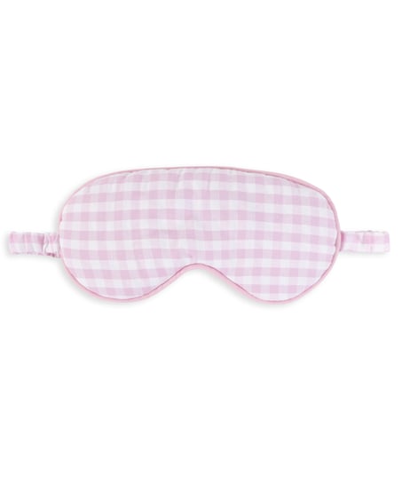 Slaapmasker, Roze