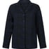 Pyjamatop Flannel, Blauw