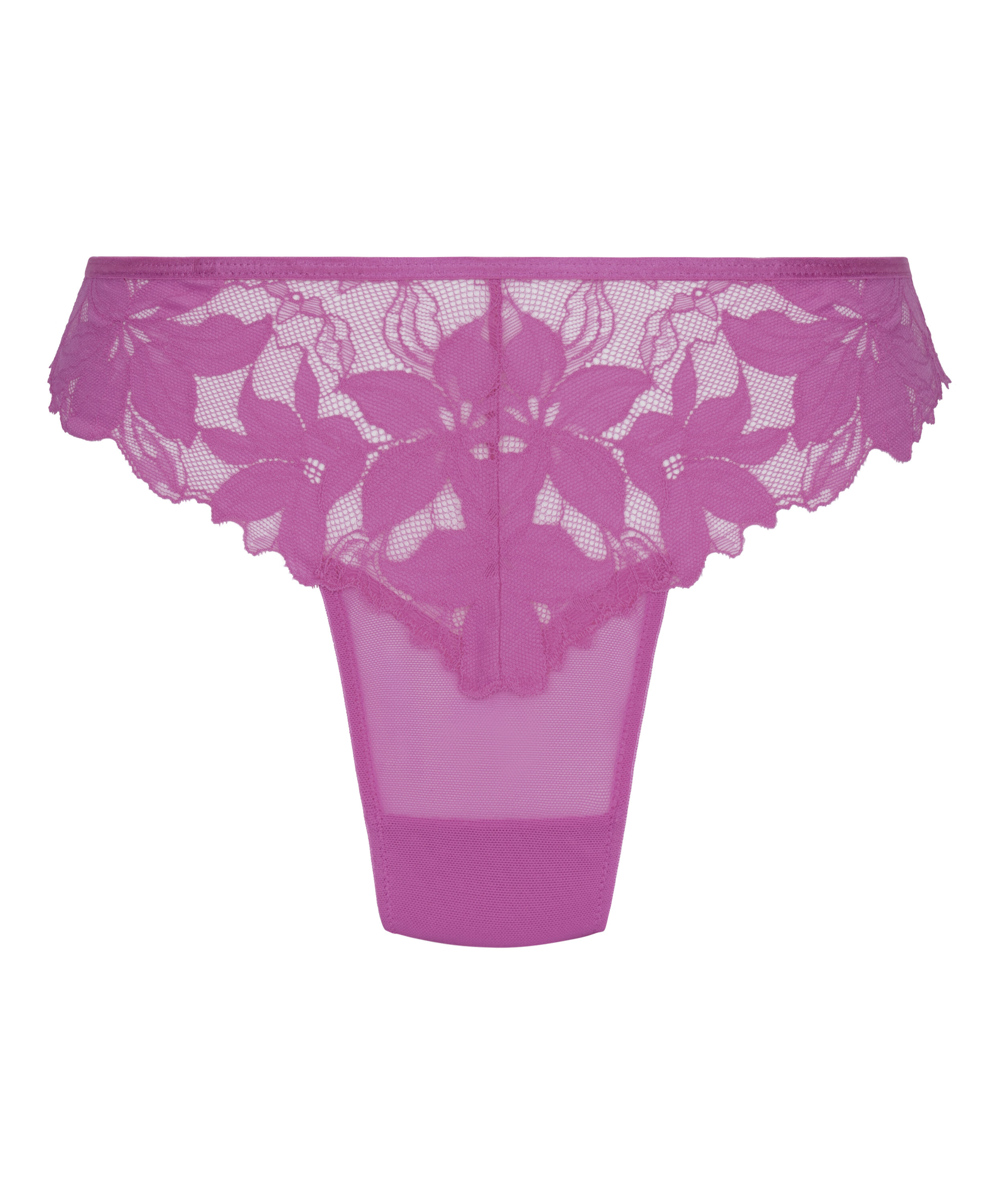 Cheekini Ingrid, Pourpre