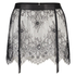 Rok Lace, Zwart
