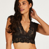 Bralette Catrin, Zwart