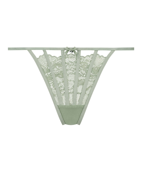 String Maxime, Groen