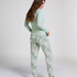 Pyjamabroek Jersey, Groen