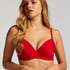 Bikinitop Luxe, Rood