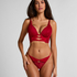 Push-up bh Marianna, Rood