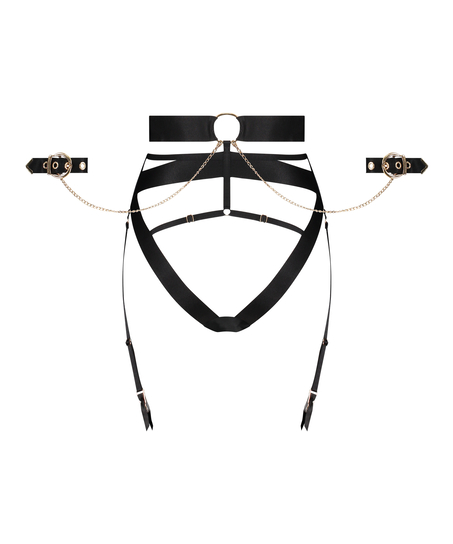 Brazilian Clementine, Zwart