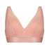 Soutien-gorge proth&eacute;tique sans armature Morgan, Rose