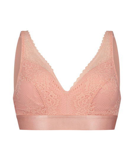 Soutien-gorge proth&eacute;tique sans armature Morgan, Rose