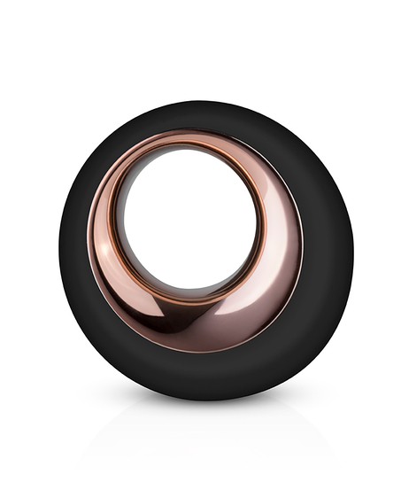 Shorty Vibrant Télécommandé, Noir