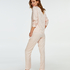 Haut de pyjama Satin, Rose