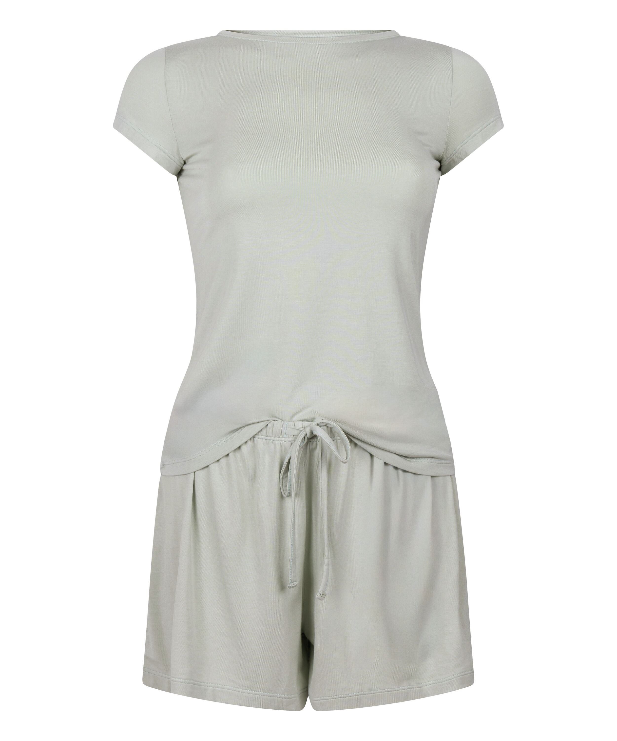Pyjama en jersey, Gris