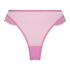 Slip brésilien Arabella, Rose