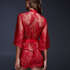 Kimono Lace Isabelle, Rood