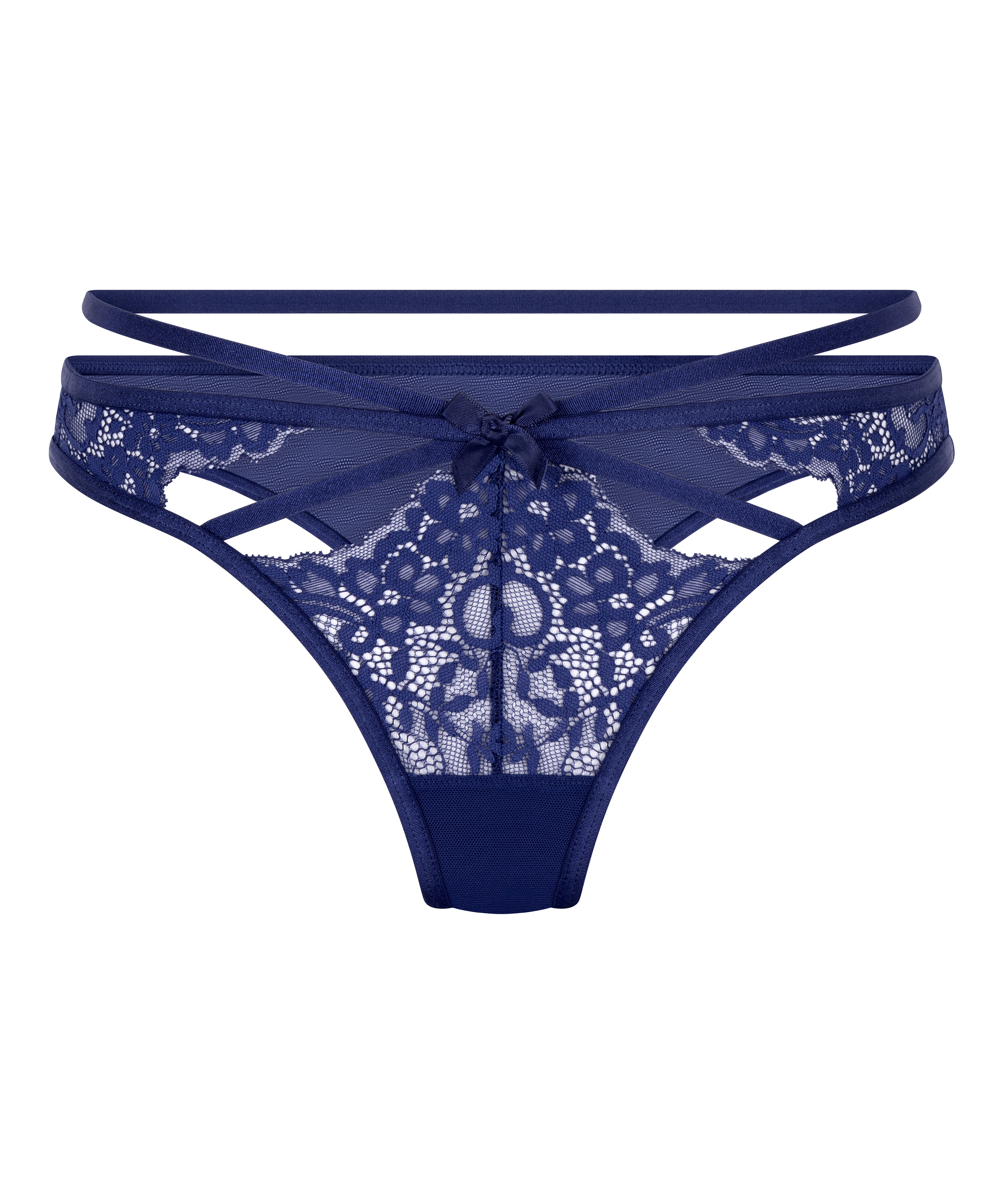 String Wera, Blauw, main