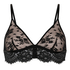 Bralette Lou, Zwart