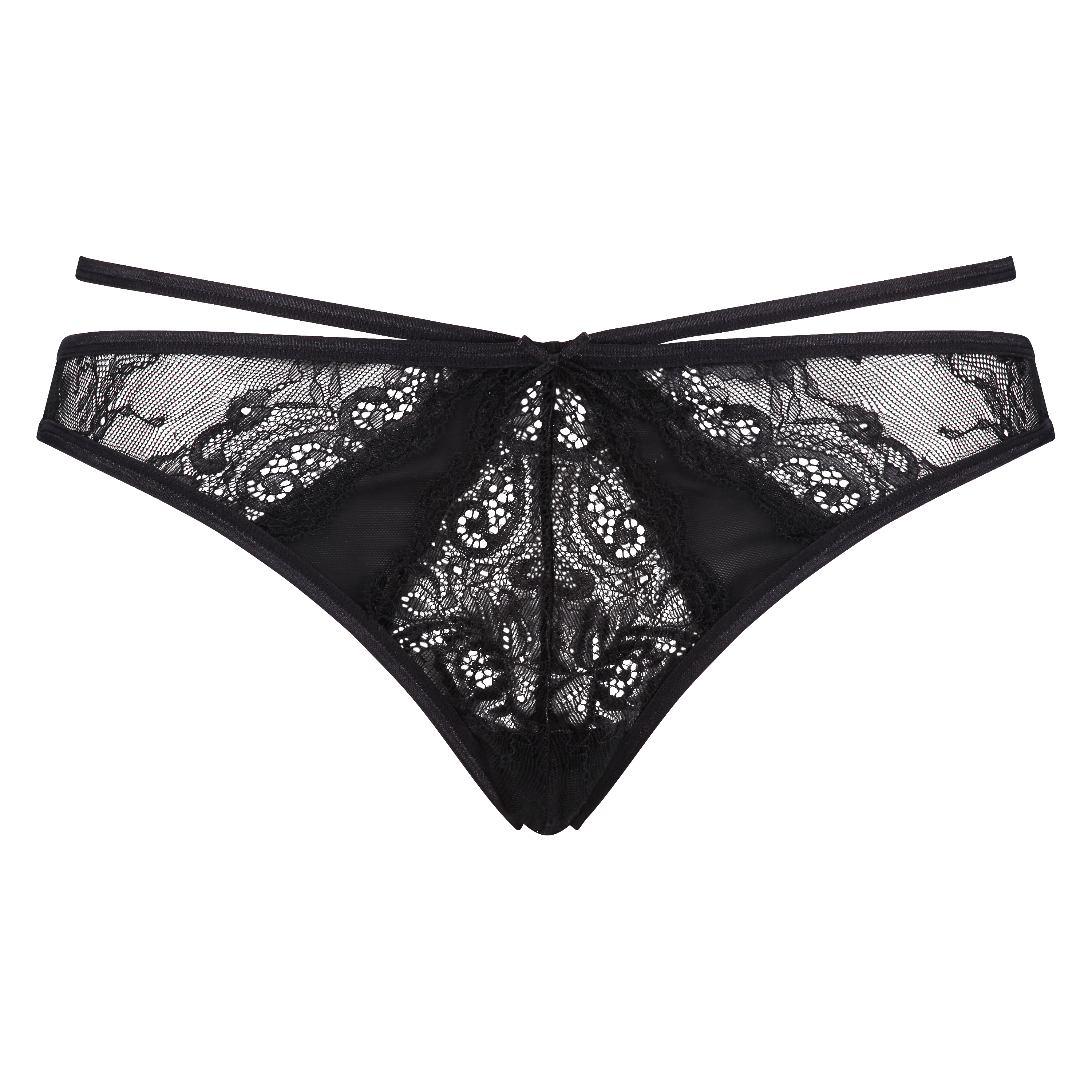 Brazilian Longina, Zwart, main