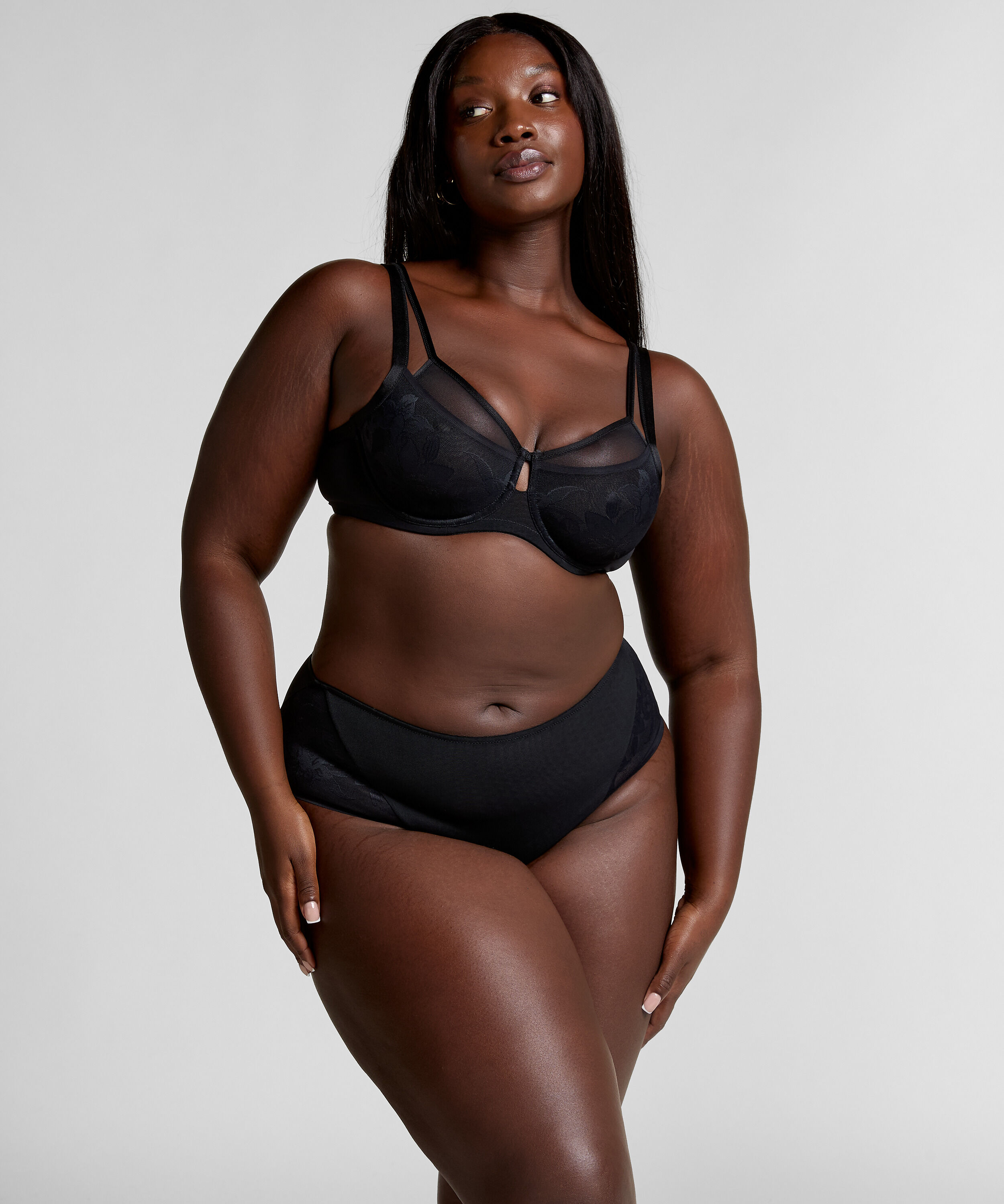 Hoge taille brazilian Jocelyn