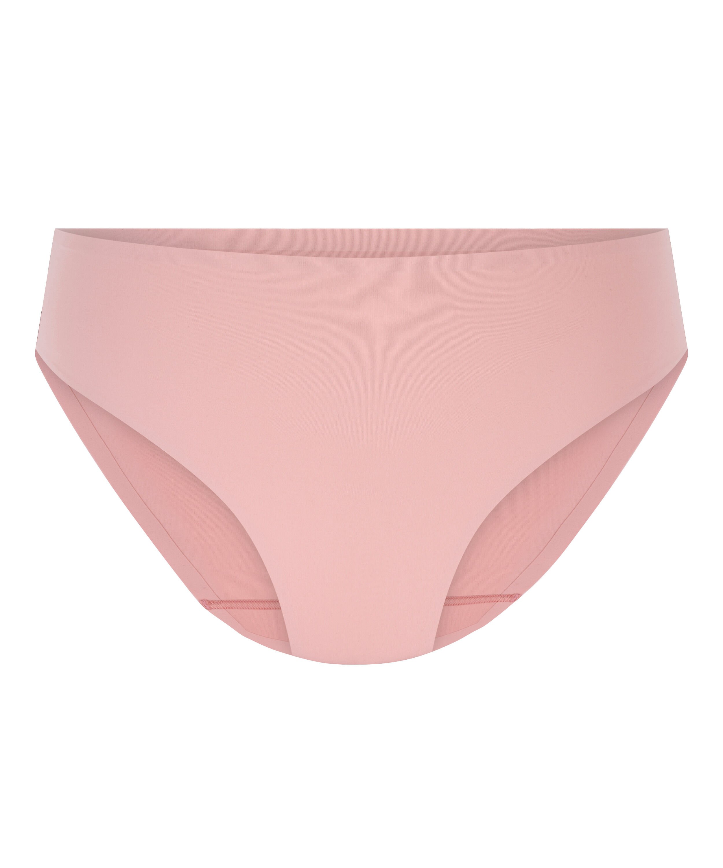 Slip br&eacute;silien Smooth, Rose
