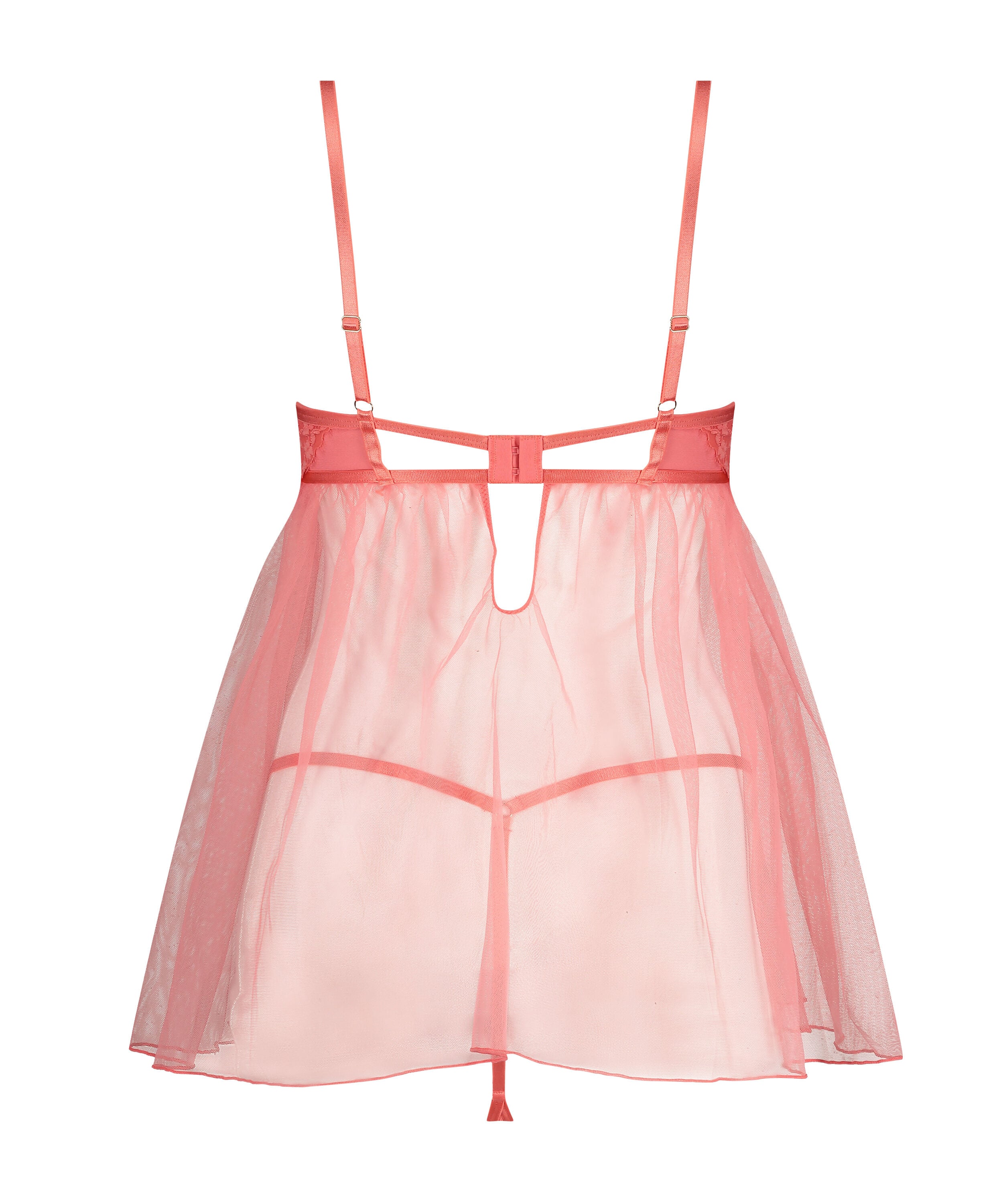 Babydoll Kali Rose Nuisettes Hunkem ller babydoll-kali-rose-nuisettes-hunkem-ller