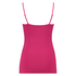 Tank top Lace, Roze