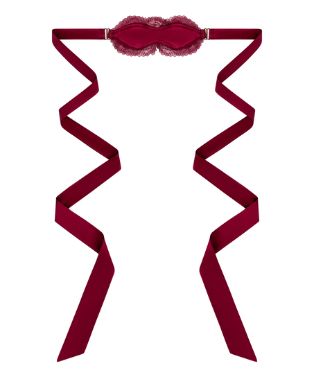Bandeau Marjolein, Rouge