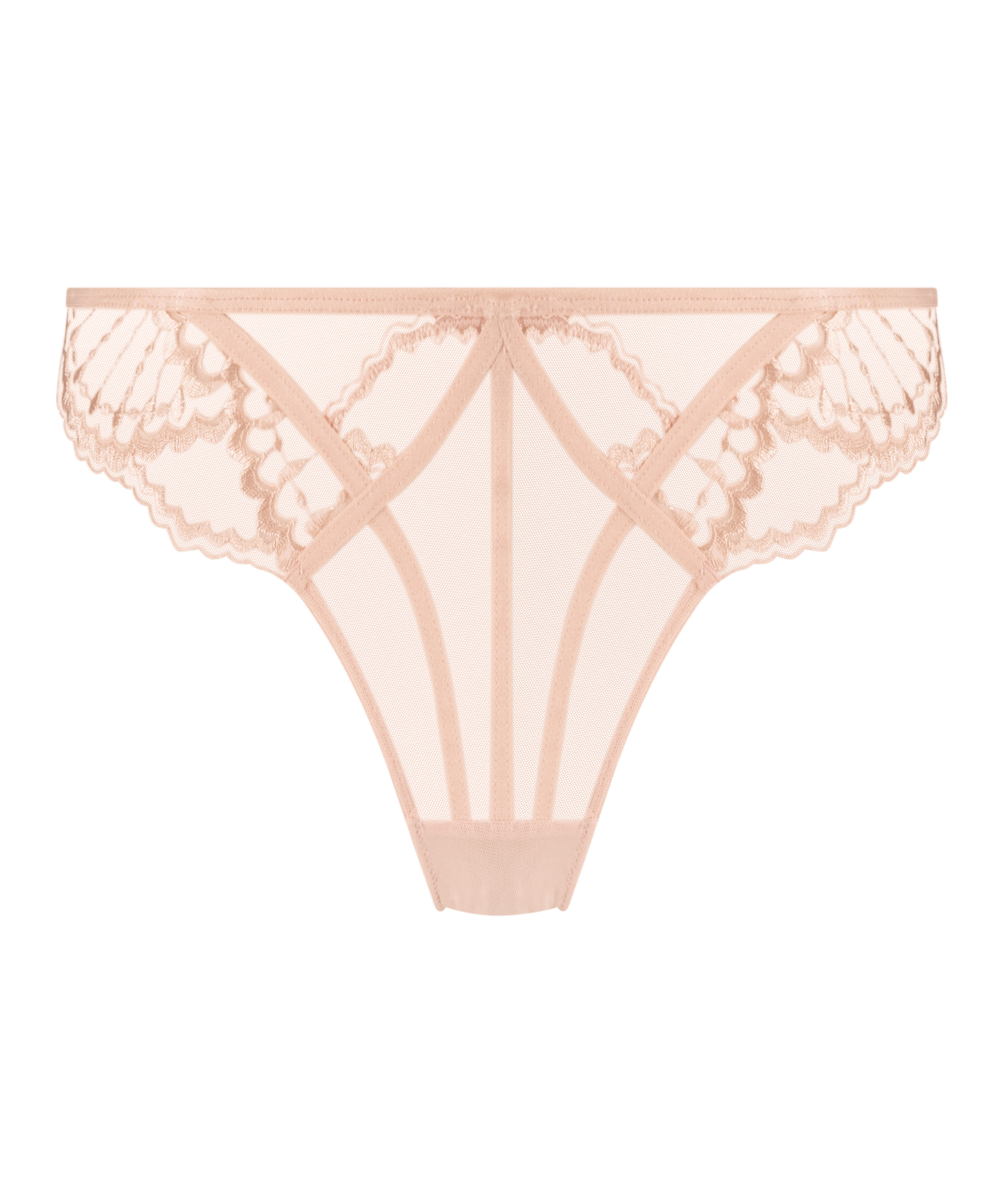 String Jade, Roze, main