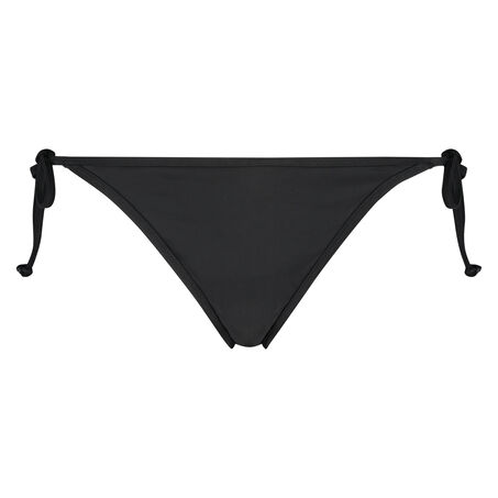 Tanga bikinibroekje Haze, Zwart