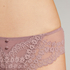 Slip brésilien Daisy, Pourpre