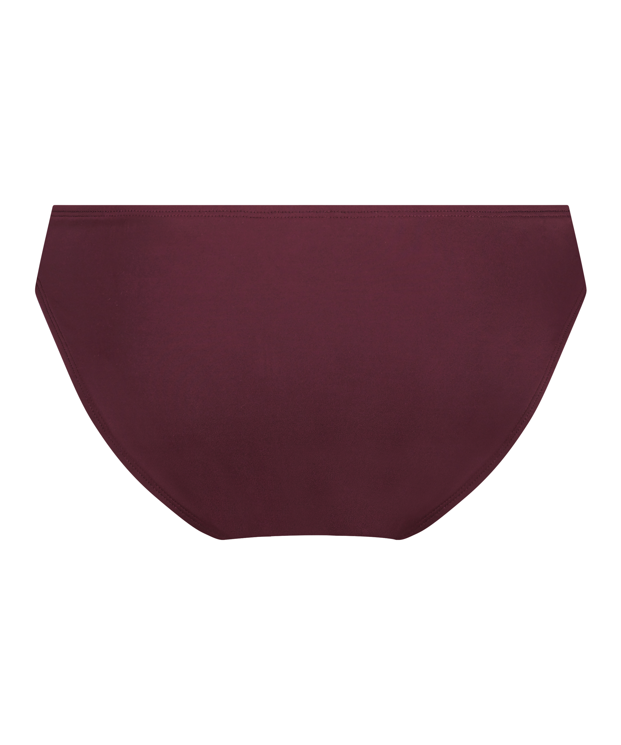 Slip de Bikini Rio Luxe, Pourpre, main