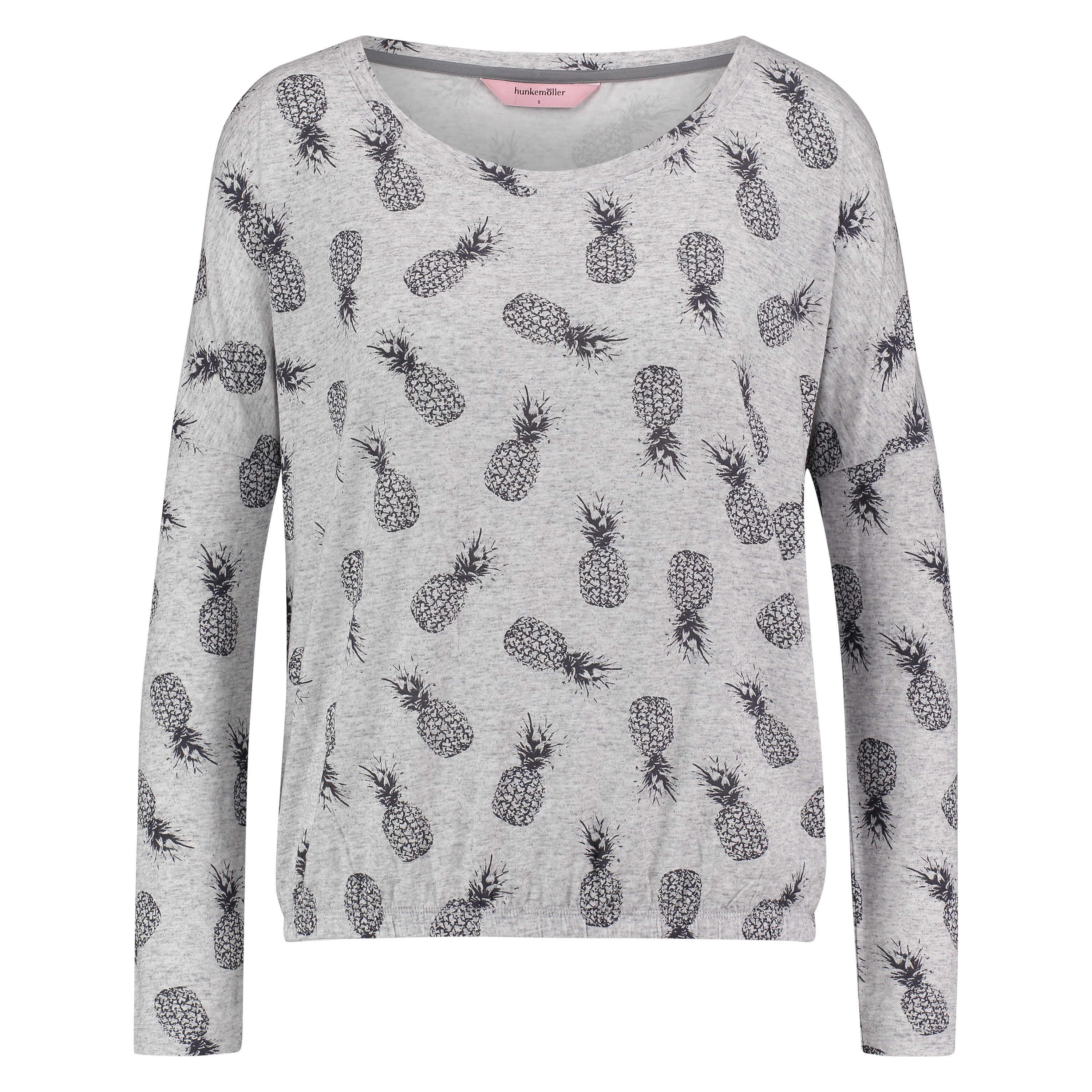 Top Pineapple, Grijs, main