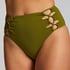 Slip de Bikini Rio Holbox, Vert