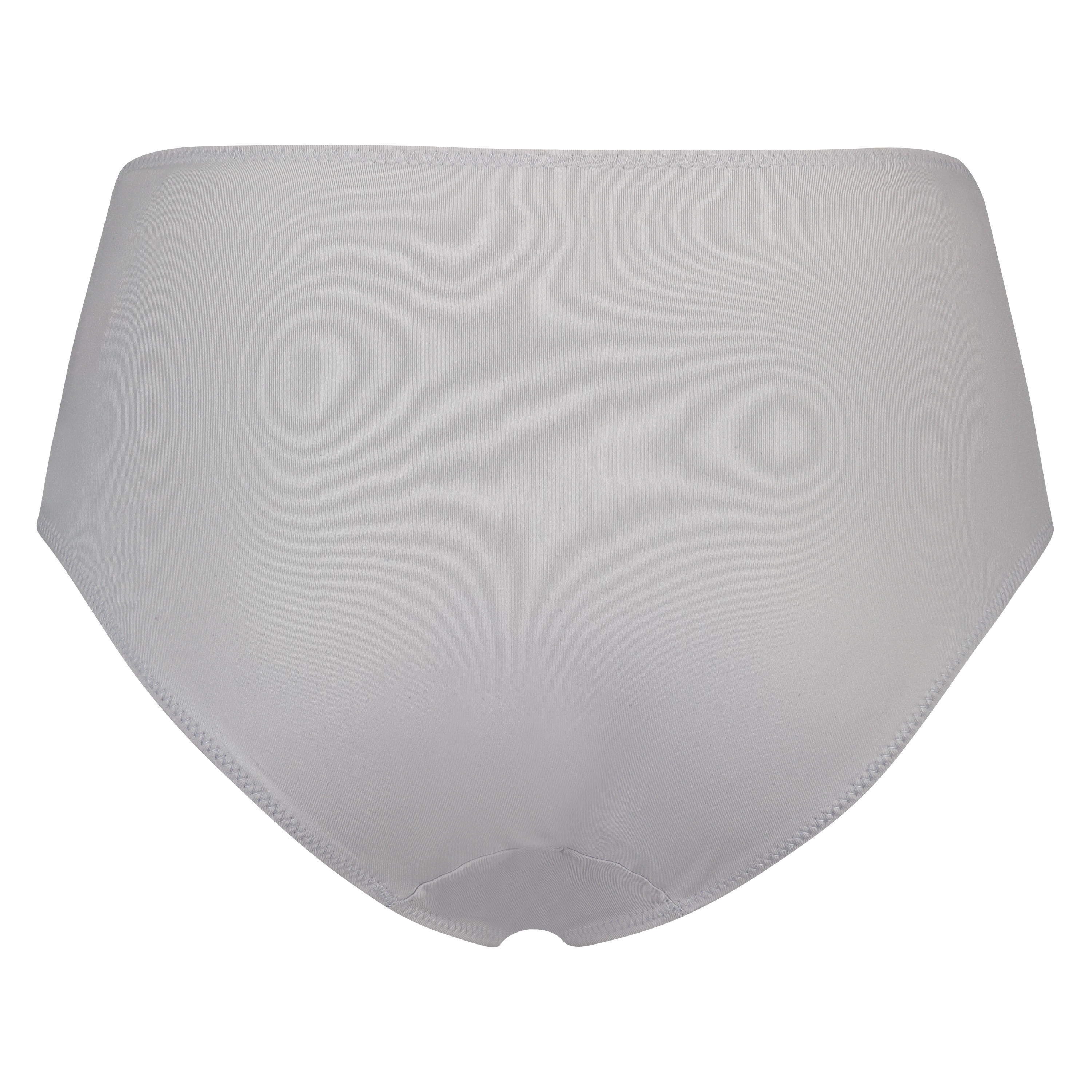 Slip taille haute Sophie, Bleu, main