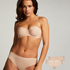 2-pack brazilians Angie, Beige
