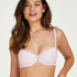 Soutien-gorge à armatures préformé Marion, Rose