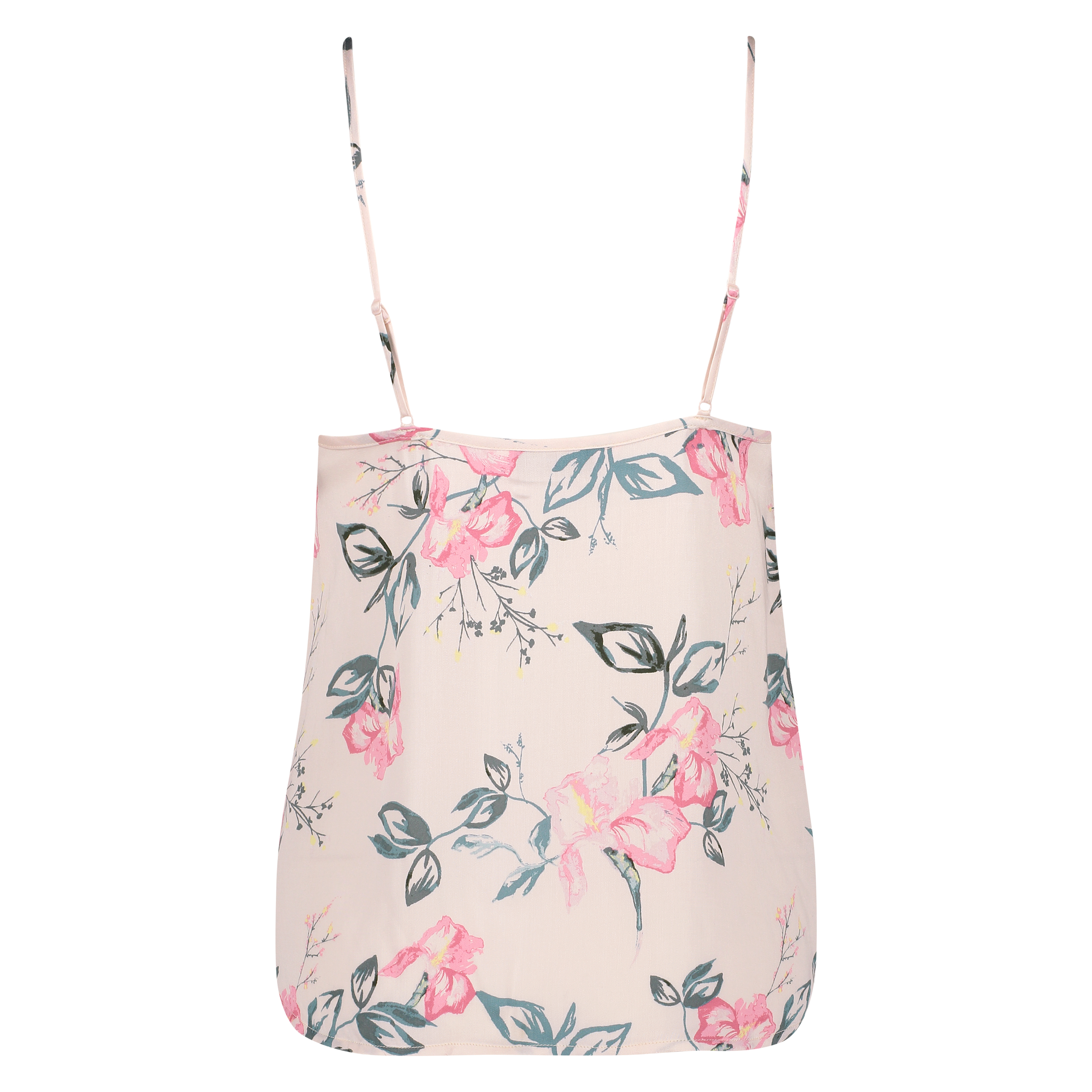 Cami woven, Beige, main