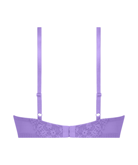 Soutien-gorge à armatures maximiseur préformé Daisy, Pourpre