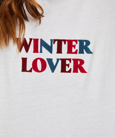 Ensemble pijama, Rouge