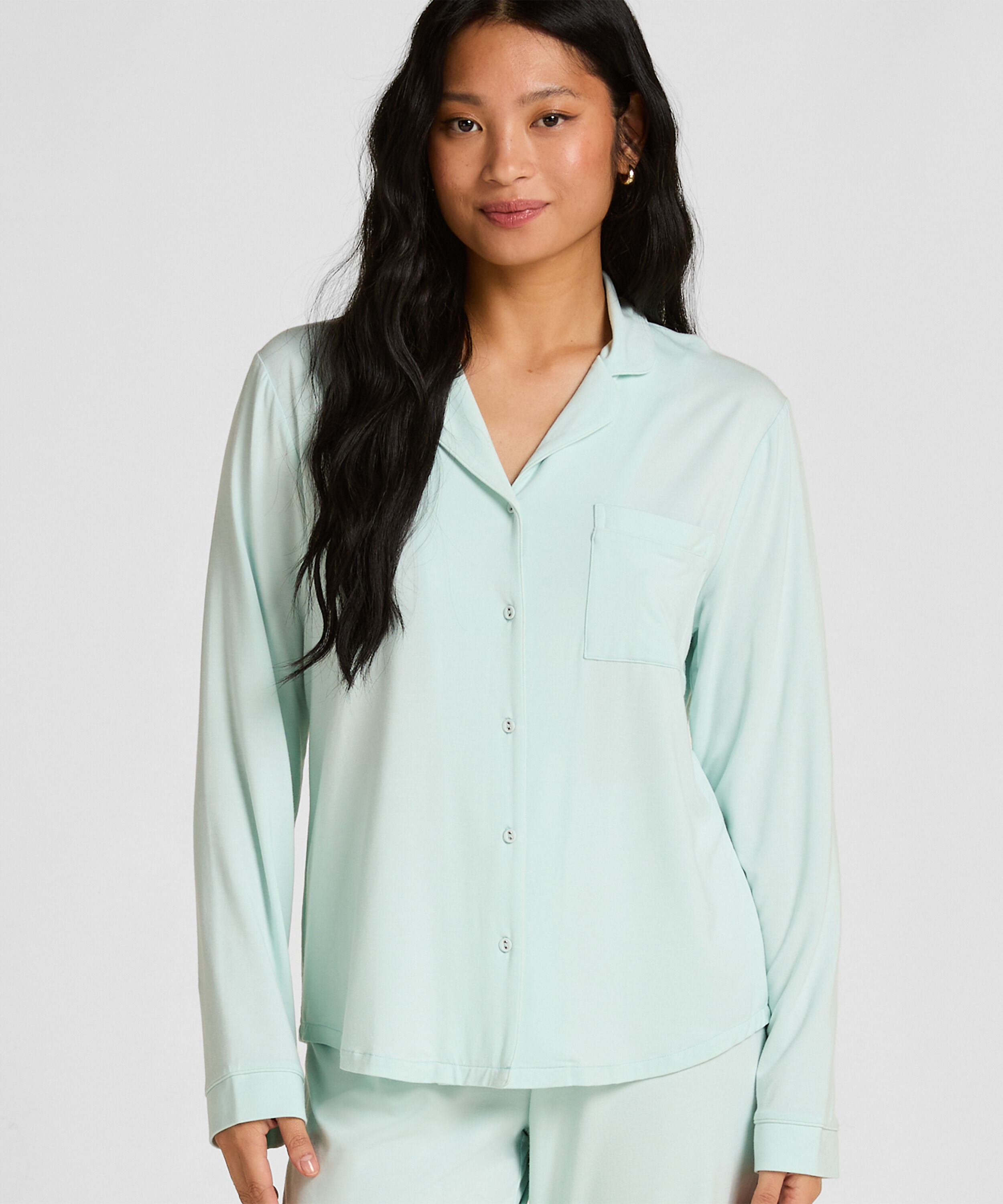 Jacket Jersey Essential, Groen
