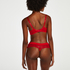 Boxerstring Sophie, Rood