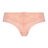 Slip br&eacute;silien Sabina, Rose
