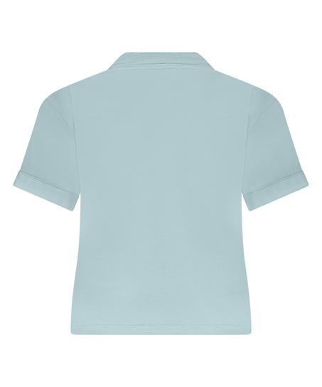 Velours Jacket, Groen