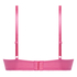 Voorgevormde beugel bh Plunge, Roze