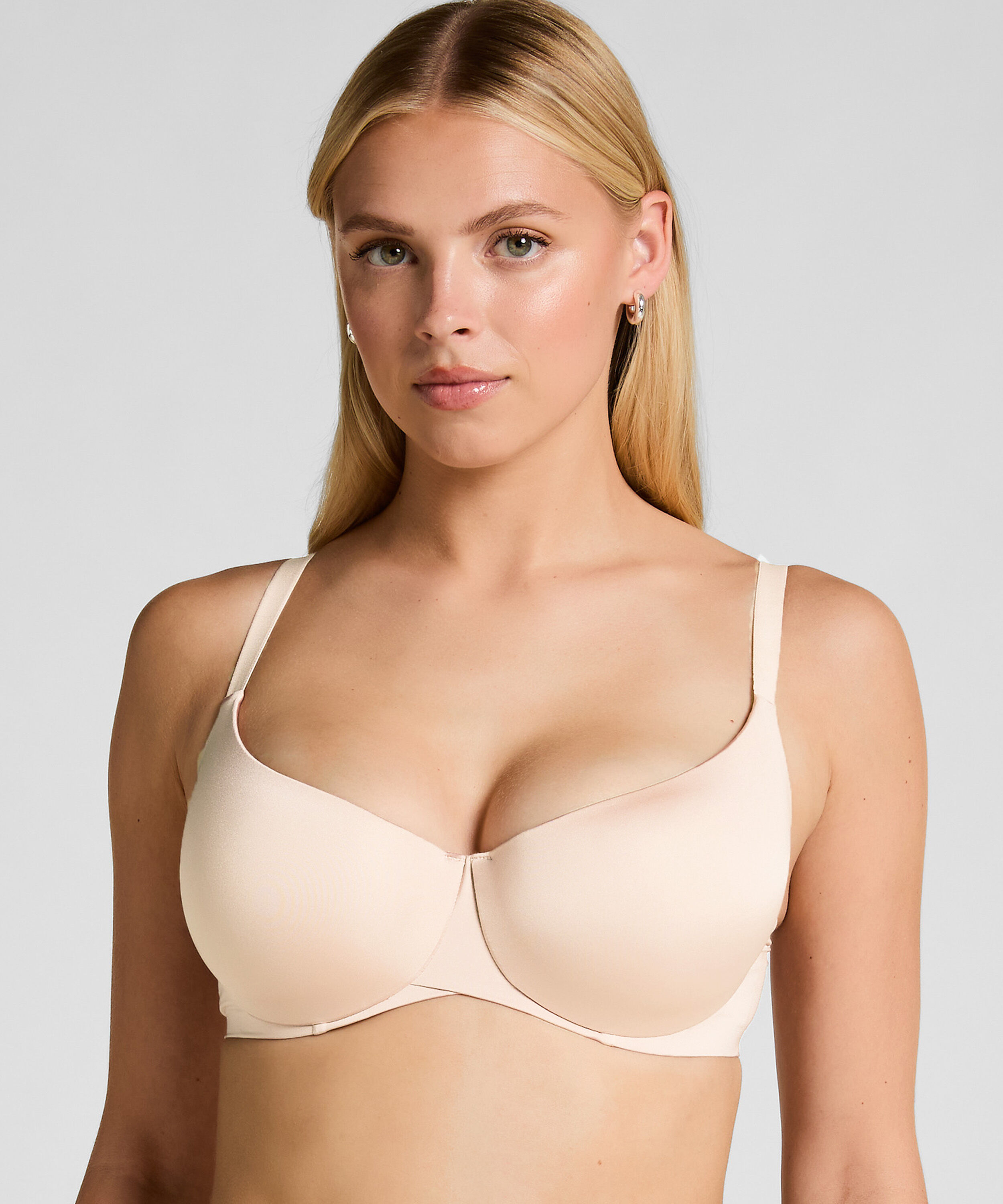 Voorgevormde beugel bh Smooth